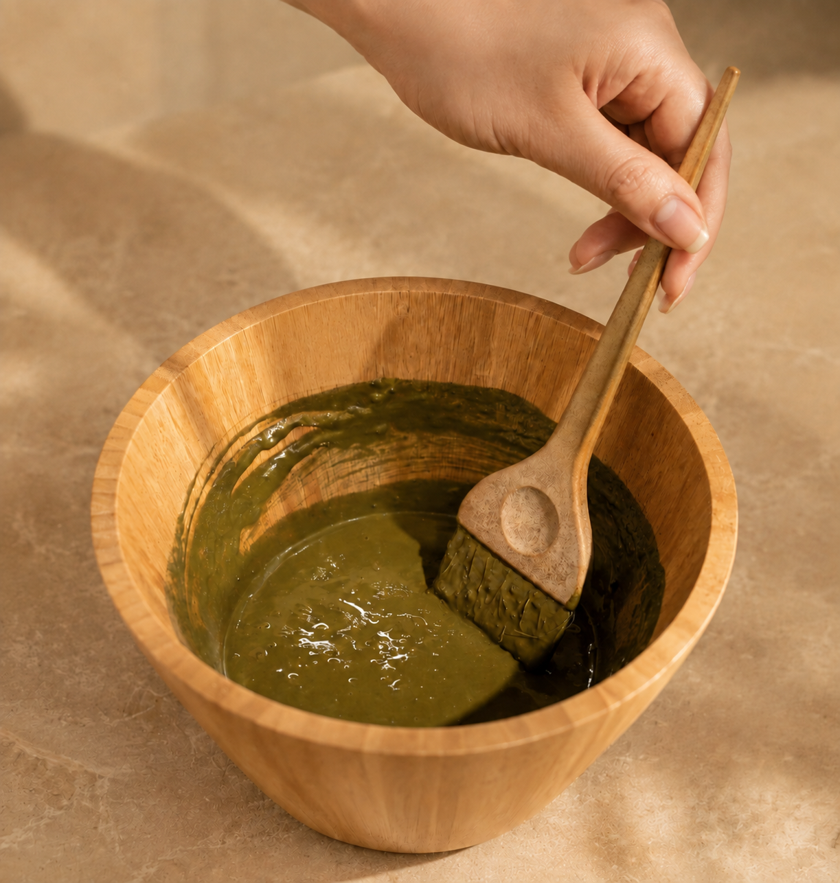 100% Natuurlijk Verven bij Mixio Organic, plantaardige haarkleuring